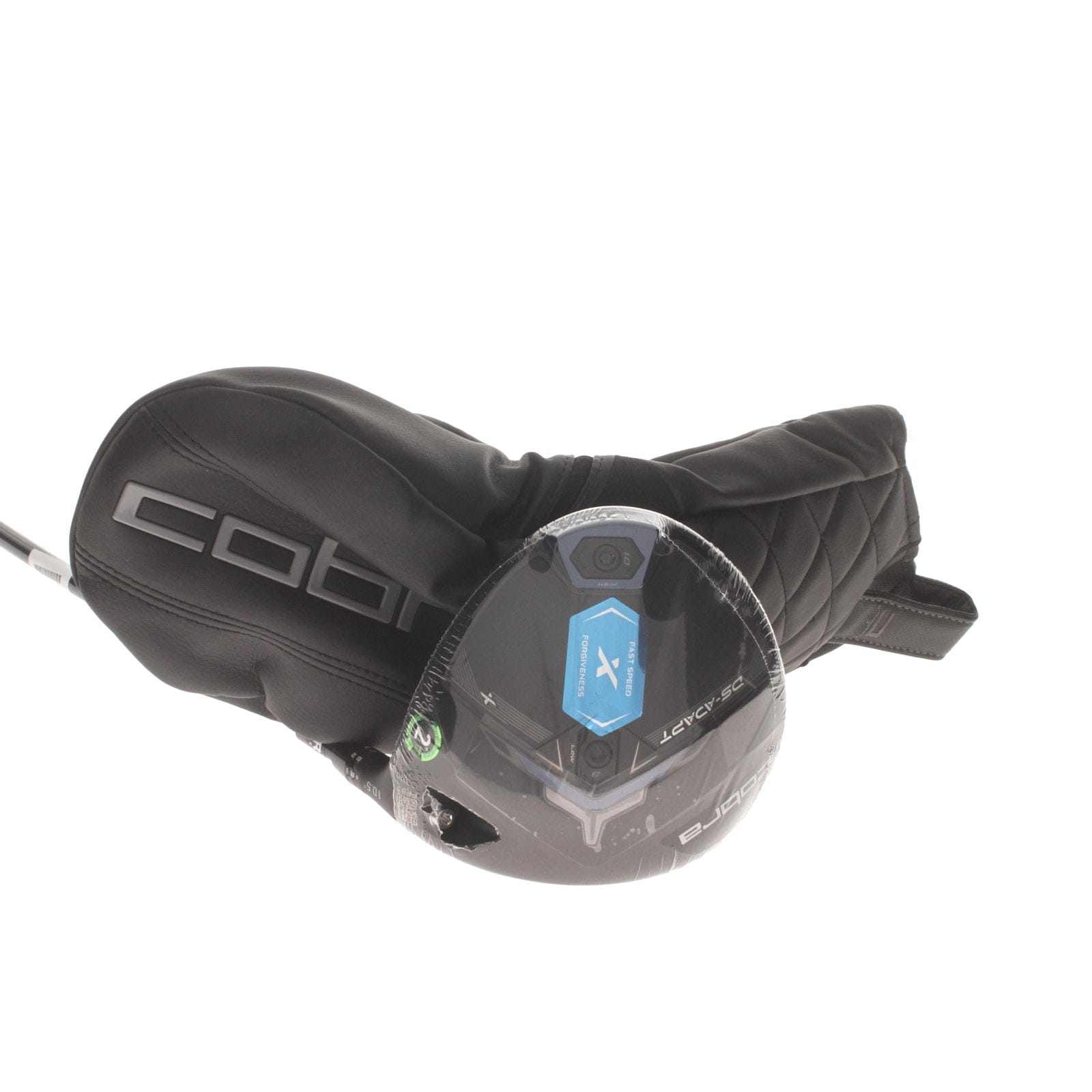 Cobra DS-Adapt X Graphite Mens Right Hand Driver 10.5* Regular - Proje