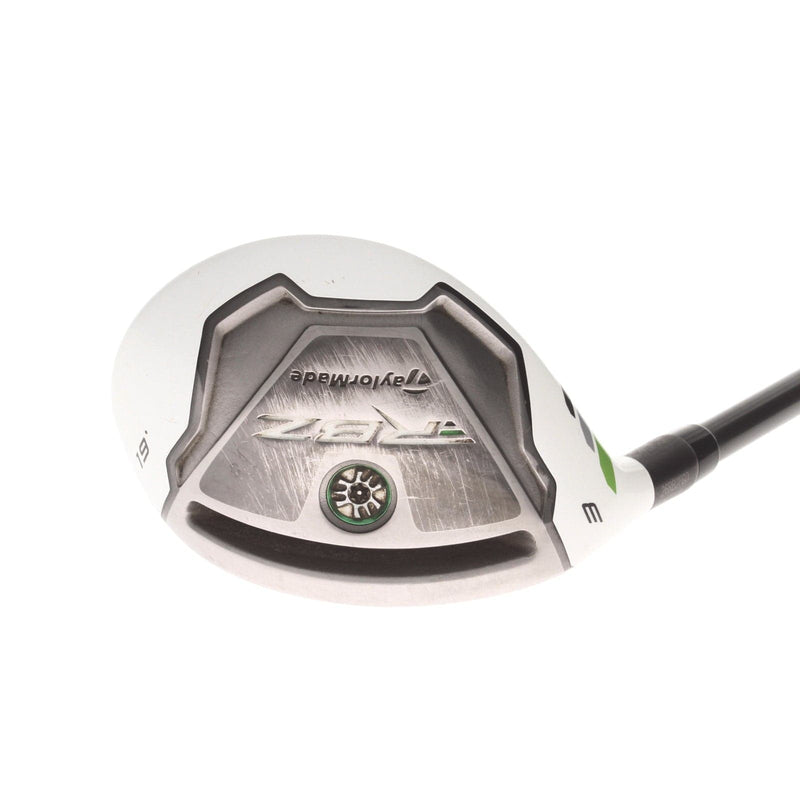 TaylorMade RBZ Graphite Mens Left Hand 3 Hybrid 19* Regular - RBZ 65
