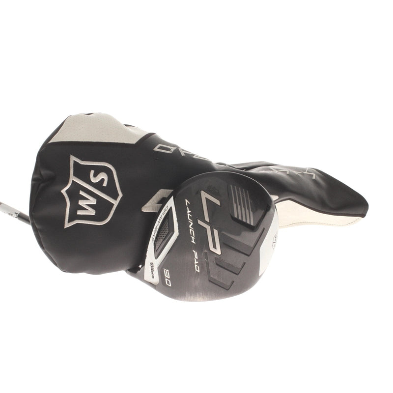 Wilson Launch Pad Graphite Mens Right Hand Driver 13* Senior - UST Mamiya Helium 45