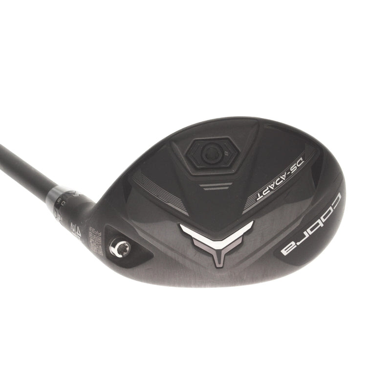 Cobra DS-Adapt Graphite Mens Right Hand 4 Hybrid 21* Stiff - MMT 80