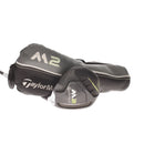 TaylorMade M2 2017 Graphite Mens Right Hand Fairway 3 Wood 15* Stiff - REAX 65