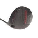 Wilson Dynapower Carbon 2023 Graphite Mens Right Hand Driver 9* Stiff - HZRDUS Smoke RDX Red 60