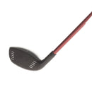 Wilson Dynapowr 2025 Graphite Mens Right Hand 2 Hybrid 17* Stiff - Denali Red 80