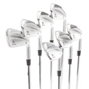 Miura KM-700 Steel Mens Right Hand Irons 4-PW Stiff - Dynamic Gold 120 S200