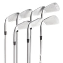 Miura KM-700 Steel Mens Right Hand Irons 4-PW Stiff - Dynamic Gold 120 S200