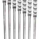 Miura KM-700 Steel Mens Right Hand Irons 4-PW Stiff - Dynamic Gold 120 S200