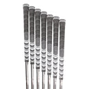 Miura KM-700 Steel Mens Right Hand Irons 4-PW Stiff - Dynamic Gold 120 S200