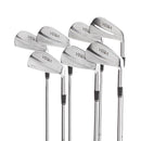 Vega RAF-CM Steel Mens Right Hand Irons 4-PW Extra Stiff - True Temper