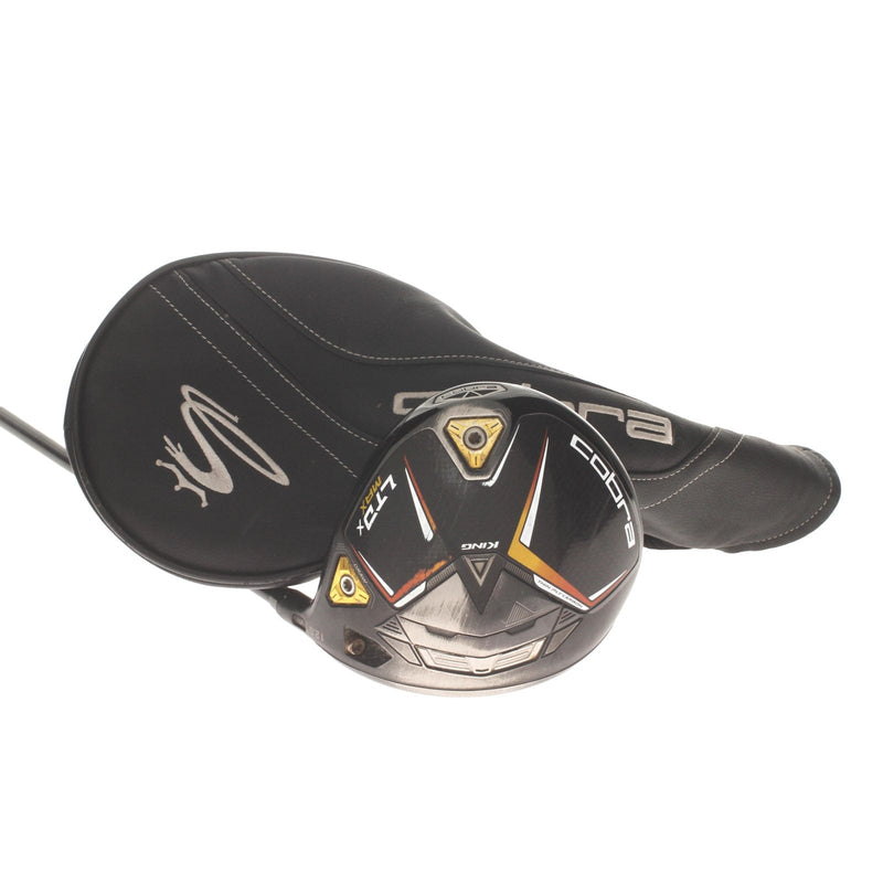 Cobra King LTDx Max Graphite Mens Right Hand Driver 12* Senior - UST Mamiya Helium 4F2