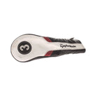 TaylorMade Burner Superfast 2.0 Graphite Mens Right Hand Fairway 3 Wood 15* Regular - Matrix Ozik