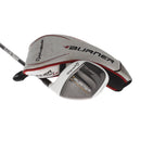 TaylorMade Burner Superfast 2.0 Graphite Mens Right Hand 5 Hybrid 24* Regular - REAX 60