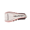 TaylorMade Burner Superfast 2.0 Graphite Mens Right Hand 5 Hybrid 24* Regular - REAX 60