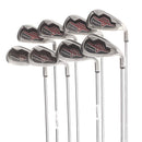 Callaway Big Bertha Steel Mens Right Hand Irons 4-SW Regular - Callaway