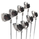 Callaway Big Bertha Steel Mens Right Hand Irons 4-SW Regular - Callaway
