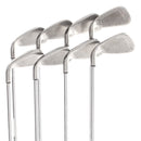 Callaway Big Bertha Steel Mens Right Hand Irons 4-SW Regular - Callaway