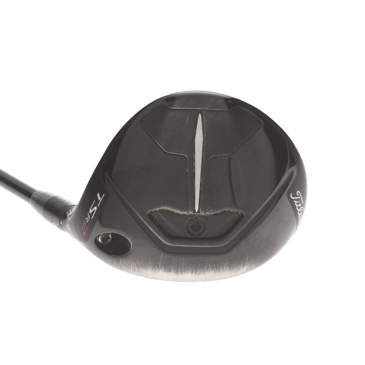 Titleist TSR2 Graphite Mens Right Hand Fairway 3 Wood 15* Stiff - Tens