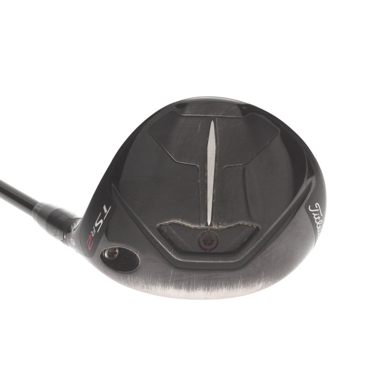 Titleist TSR2 Graphite Mens Right Hand Fairway 3 Wood 15* Stiff - Tens