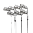 Titleist T150 Steel Mens Right Hand Irons 4-PW Stiff - Project X LZ 6.0 120g