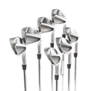Titleist T150 Steel Mens Right Hand Irons 4-PW Stiff - Project X LZ 6.0 120g