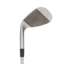 TaylorMade Milled Grind 3 Steel Mens Right Hand Lob Wedge 60* 11 Bounce TW Grind Stiff - KBS Tour C-Taper 120