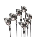 Ben Sayers M7 Graphite Mens Right Hand Irons 5-SW Regular - Ben Sayers