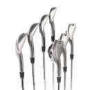 Ben Sayers M7 Graphite Mens Right Hand Irons 5-SW Regular - Ben Sayers
