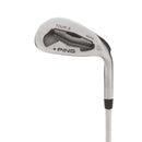 Ping Tour-S Steel Mens Right Hand Gap Wedge Black Dot 52* 12 Bounce Regular - Ping AWT