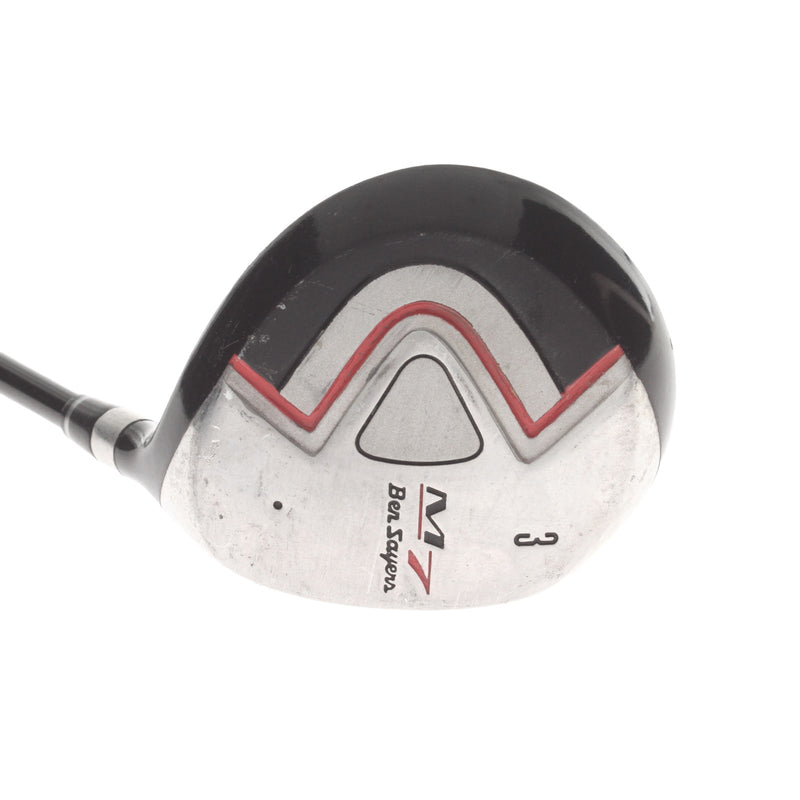 Ben Sayers M7 Graphite Mens Right Hand Fairway 3 Wood 15* Regular - Ben Sayers