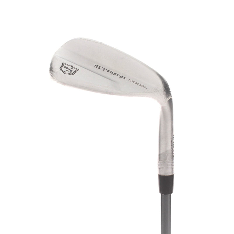Wilson Staff Model Graphite Mens Right Hand Lob Wedge 60* 10 Bounce Regular - UST Mamiya Recoil 75 F3