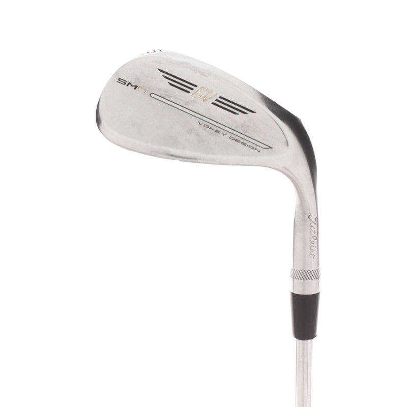Titleist Vokey SM9 Steel Mens Right Hand Sand Wedge 56* 8 Bounce M Grind Wedge - BV Vokey