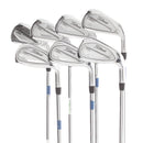 Titleist T350 Steel Mens Right Hand Irons 5-GW Regular - True Temper AMT Red