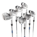 Titleist T350 Steel Mens Right Hand Irons 5-GW Regular - True Temper AMT Red