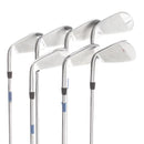 Titleist T350 Steel Mens Right Hand Irons 5-GW Regular - True Temper AMT Red
