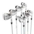 Titleist T350 Graphite Ladies Right Hand Irons 5-GW Ladies - Tensei AV Series Red (AM2)