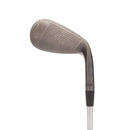 Titleist Vokey SM9 Steel Mens Left Hand Sand Wedge 54* 12 Bounce D Grind Wedge - BV Vokey