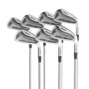 Mizuno MX-200 Steel Mens Right Hand Irons 4-PW Regular - Dynamic Gold XP R300