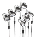 Mizuno MX-200 Steel Mens Right Hand Irons 4-PW Regular - Dynamic Gold XP R300