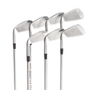 Mizuno MX-200 Steel Mens Right Hand Irons 4-PW Regular - Dynamic Gold XP R300