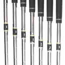 Mizuno MX-200 Steel Mens Right Hand Irons 4-PW Regular - Dynamic Gold XP R300