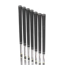 Mizuno MX-200 Steel Mens Right Hand Irons 4-PW Regular - Dynamic Gold XP R300