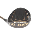 Benross Gold Speed Graphite Mens Right Hand Fairway 5 Wood 18* Senior - Aldila Gold Speed
