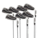 Nicklaus Polarity MTR Steel Mens Right Hand Irons 5-SW Regular - Nicklaus