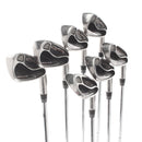 Nicklaus Polarity MTR Steel Mens Right Hand Irons 5-SW Regular - Nicklaus