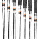 Nicklaus Polarity MTR Steel Mens Right Hand Irons 5-SW Regular - Nicklaus