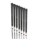 Nicklaus Polarity MTR Steel Mens Right Hand Irons 5-SW Regular - Nicklaus