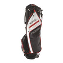 Fazer M350 Stand Bag - Black/White/Red