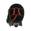 Fazer M350 Stand Bag - Black/White/Red