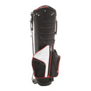 Fazer M350 Stand Bag - Black/White/Red