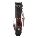 Fazer M350 Stand Bag - Black/White/Red
