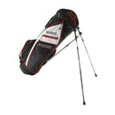 Fazer M350 Stand Bag - Black/White/Red